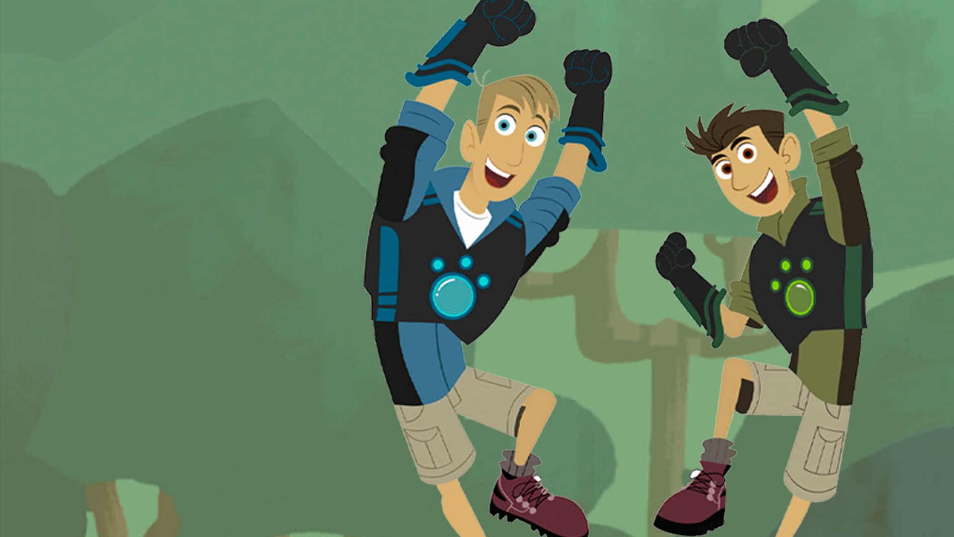 Irmãos Kratts
